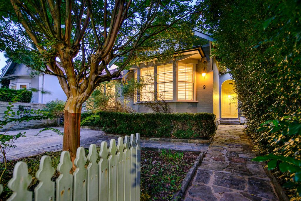 9 The Crescent, Mosman, NSW 2088