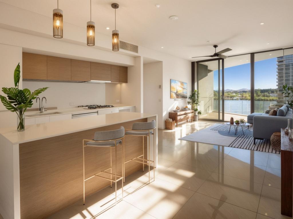 3112/37 FINNEGAN ST, HAMILTON, QLD 4007