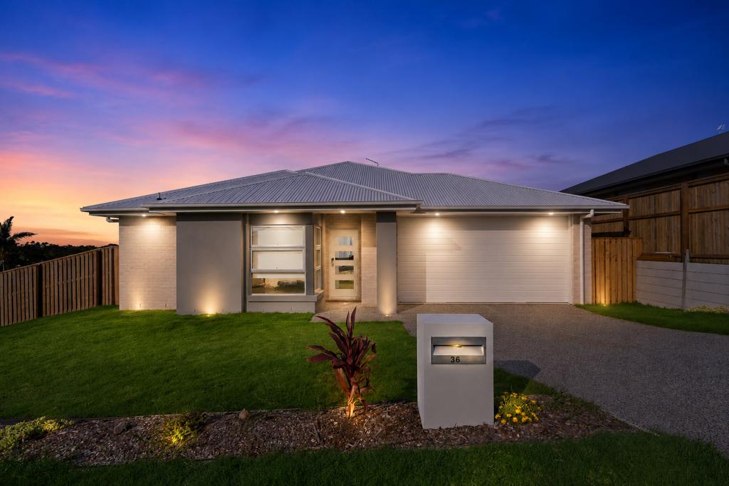 36 Summer Dr, Wondunna, QLD 4655