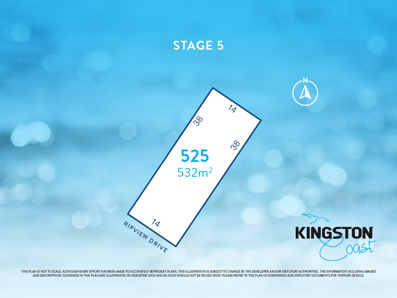 Lot 525 Ripview Dr, Ocean Grove, VIC 3226