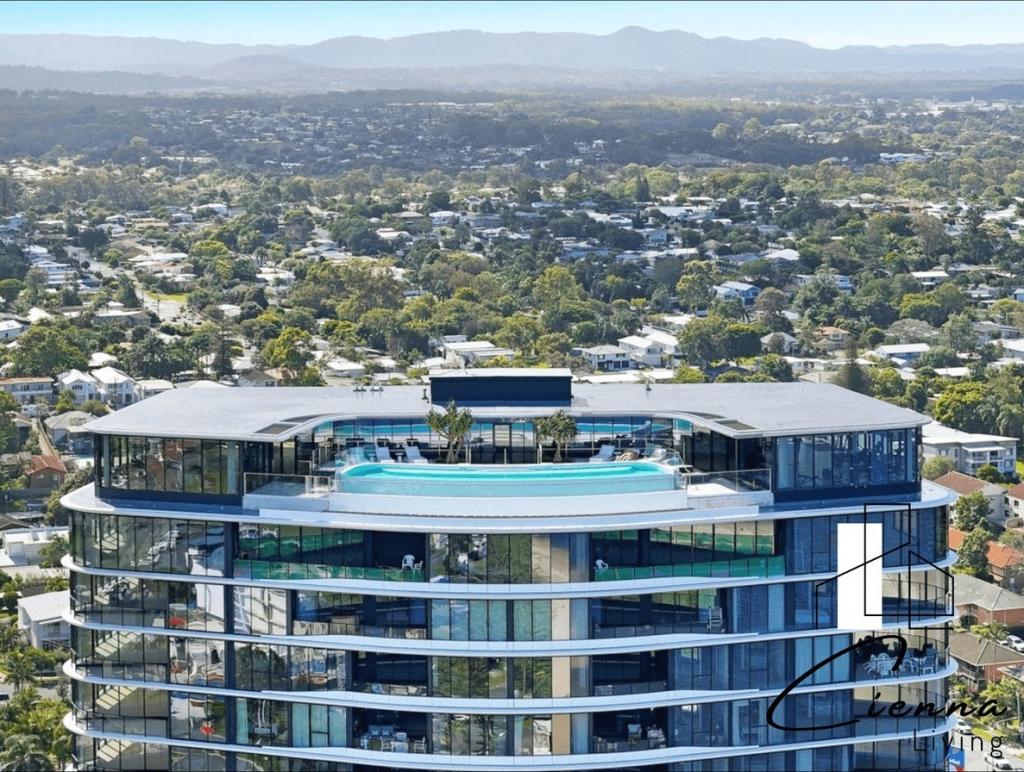406/180 Marine Pde, Labrador, QLD 4215