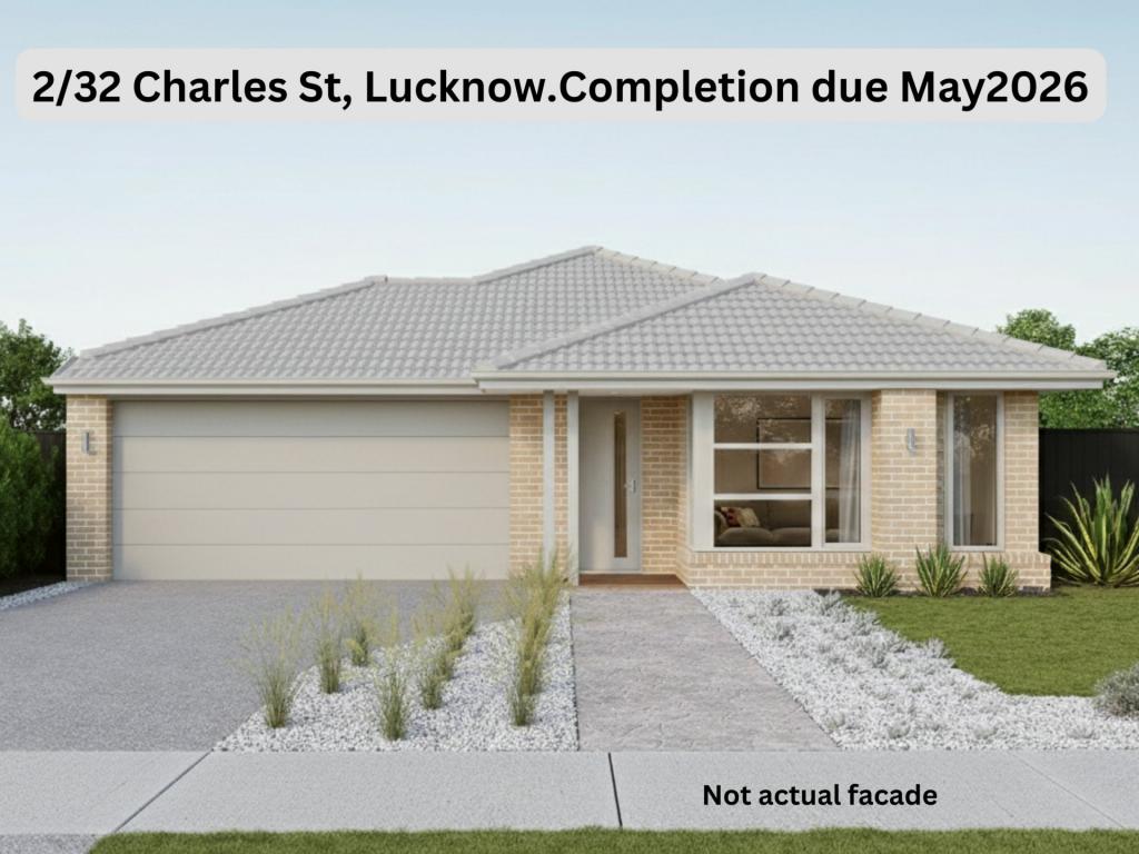 Unit 2/32 Charles St, Lucknow, VIC 3875