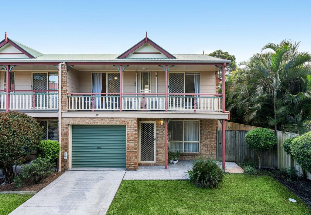 47/10 Schumann Cl, Tingalpa, QLD 4173