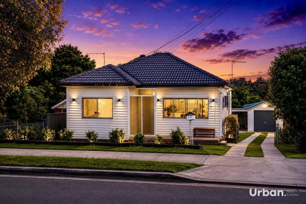 46 Johnson Ave, Seven Hills, NSW 2147
