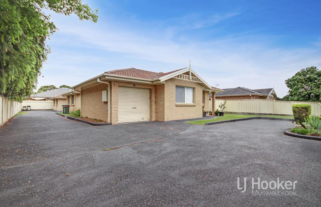 1-3/27B MITCHELL ST, MUSWELLBROOK, NSW 2333