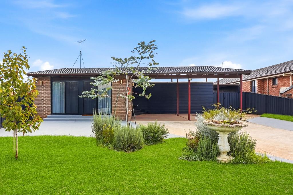 2 Summerhill Pl, St Clair, NSW 2759