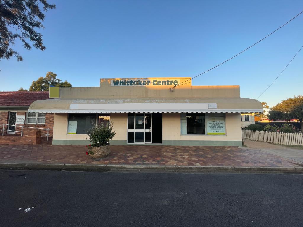 50 Short St, Pittsworth, QLD 4356