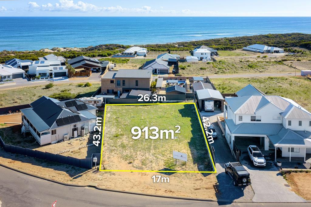 97 North Shore Dr, Dongara, WA 6525