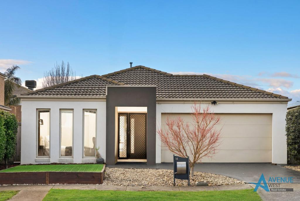 14 Pangana Dr, Point Cook, VIC 3030