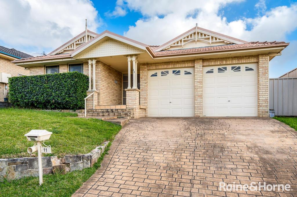 11 Carnoustie St, Rouse Hill, NSW 2155