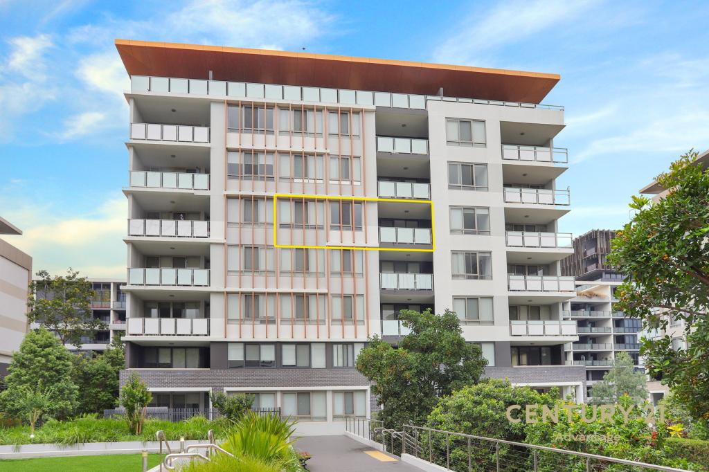 1605/1A MORTON ST, PARRAMATTA, NSW 2150