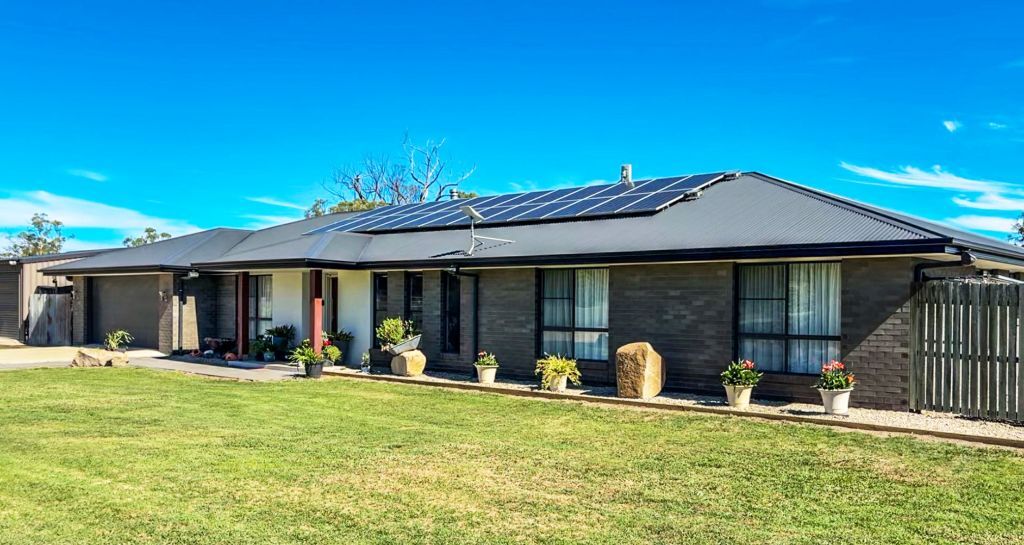 60 HOPGOOD LANE, GLEN NIVEN, QLD 4377