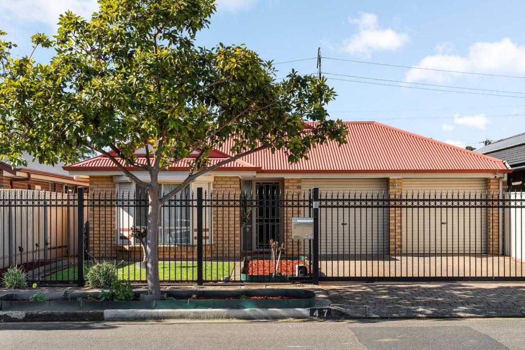 47 Branksome Tce, Dover Gardens, SA 5048