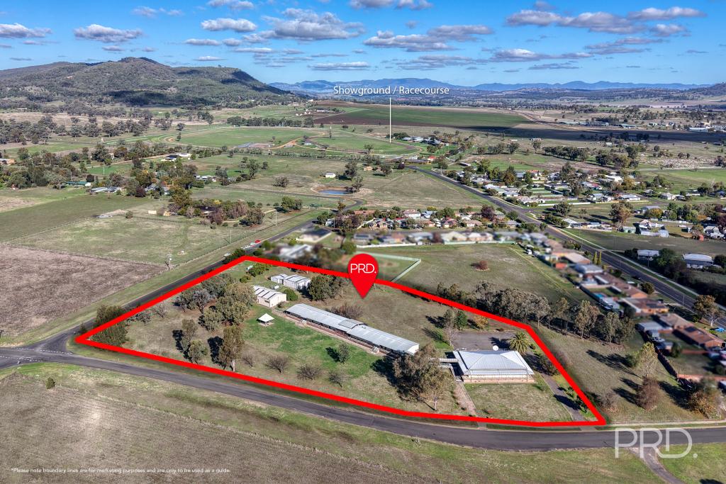 10 Gamble St, Quirindi, NSW 2343