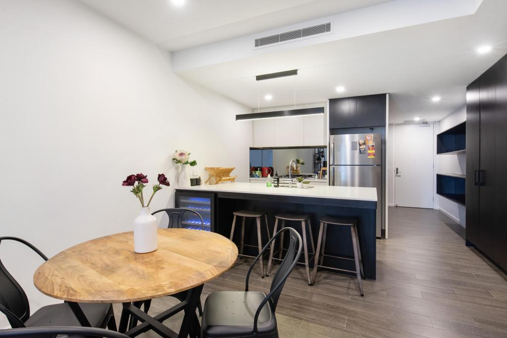 12/22 ARTHUR ST, FORTITUDE VALLEY, QLD 4006