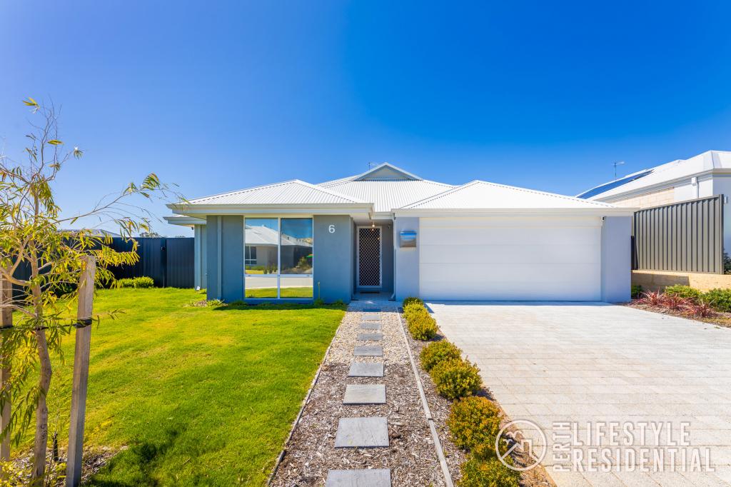 6 Kirrama Way, Yanchep, WA 6035