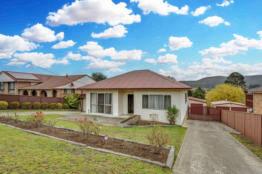 26 James Pde, Wallerawang, NSW 2845