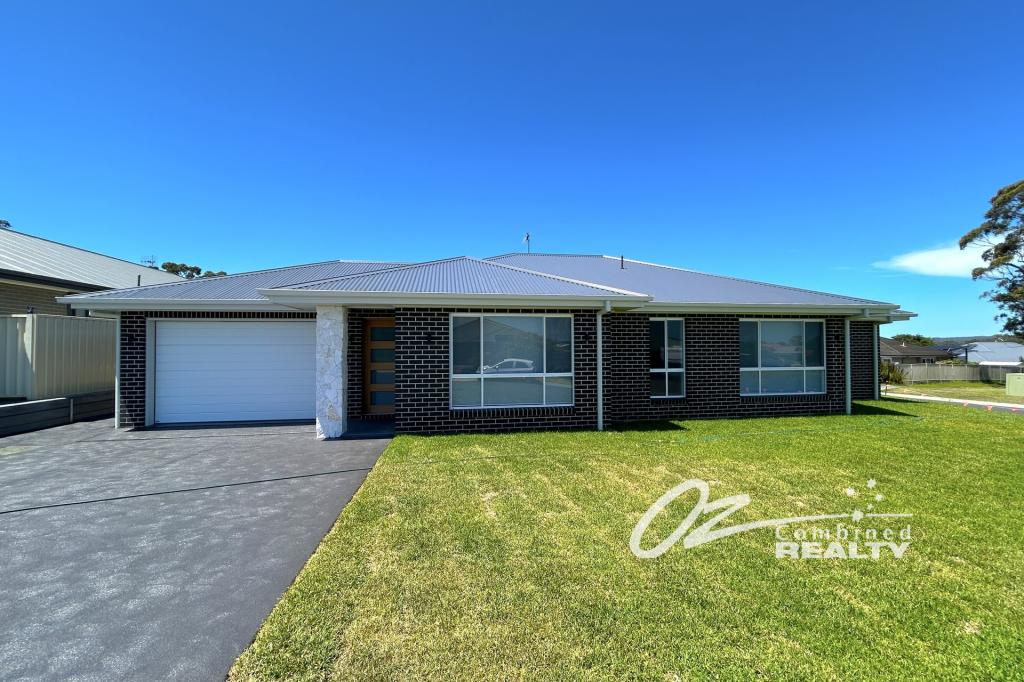 2 Wullun Cl, Sanctuary Point, NSW 2540