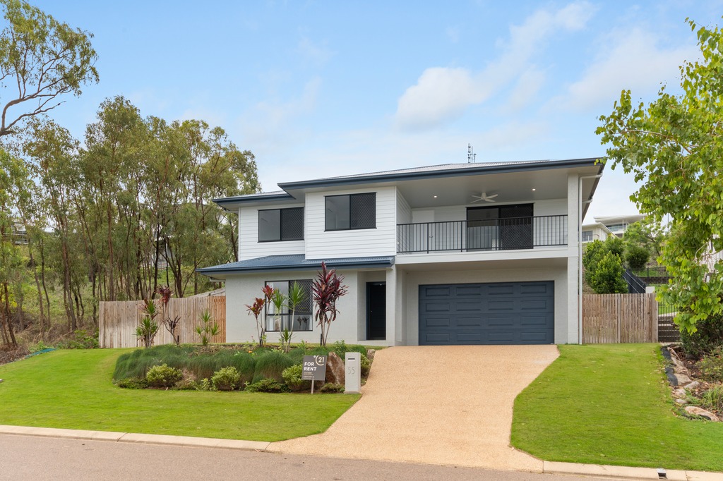 55 Shutehaven Cct, Bushland Beach, QLD 4818