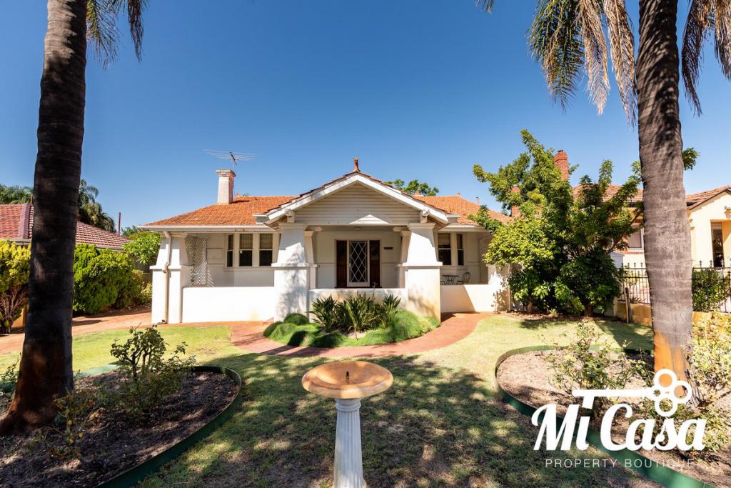 10 NORTH ST, MOUNT LAWLEY, WA 6050