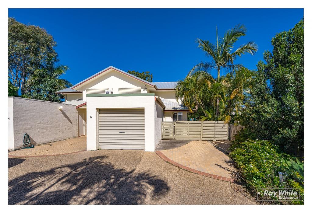 3/90 Livingstone St, Berserker, QLD 4701