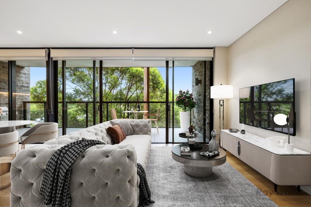 418a/989-1015 Pacific Hwy, Roseville, NSW 2069