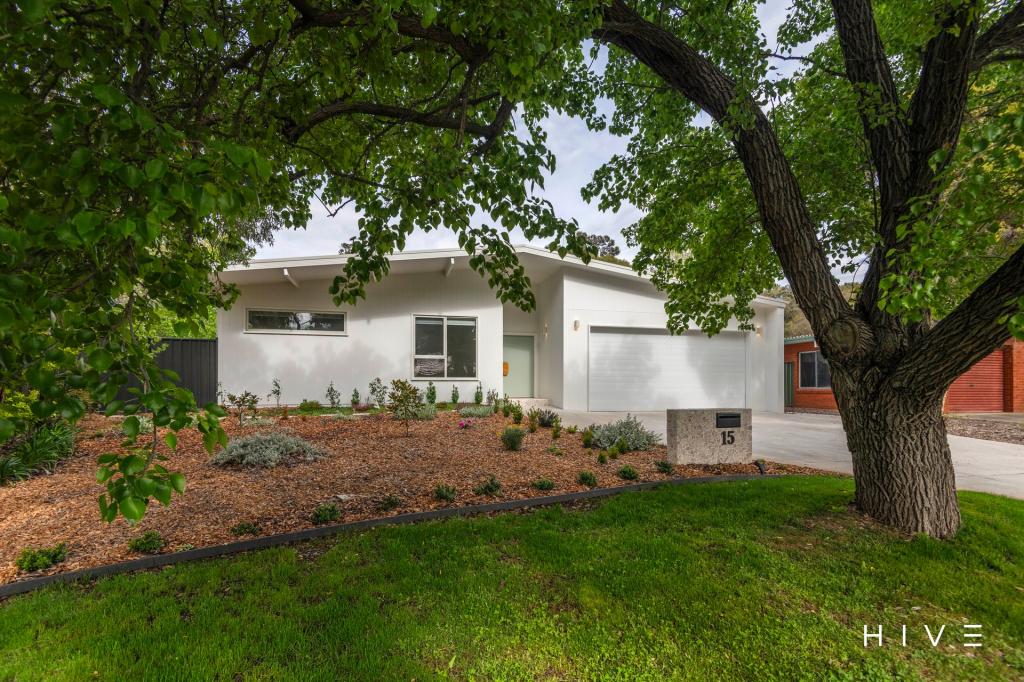 15 Morehead St, Curtin, ACT 2605