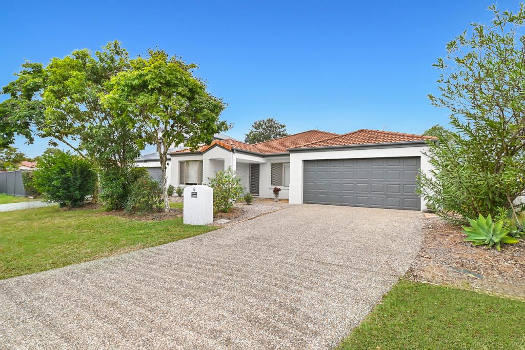 6 Oxbridge Ch, Arundel, QLD 4214