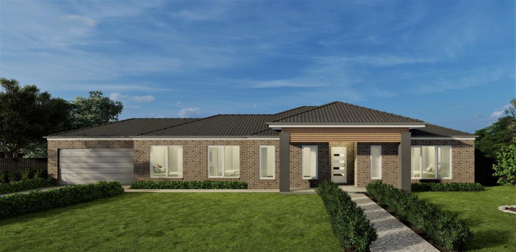 Lot 214 (No. 24) Oakmont Dr, Drouin, VIC 3818