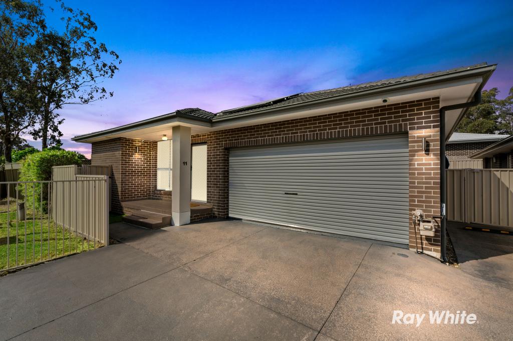 11/1 Lynwood Ave, Doonside, NSW 2767