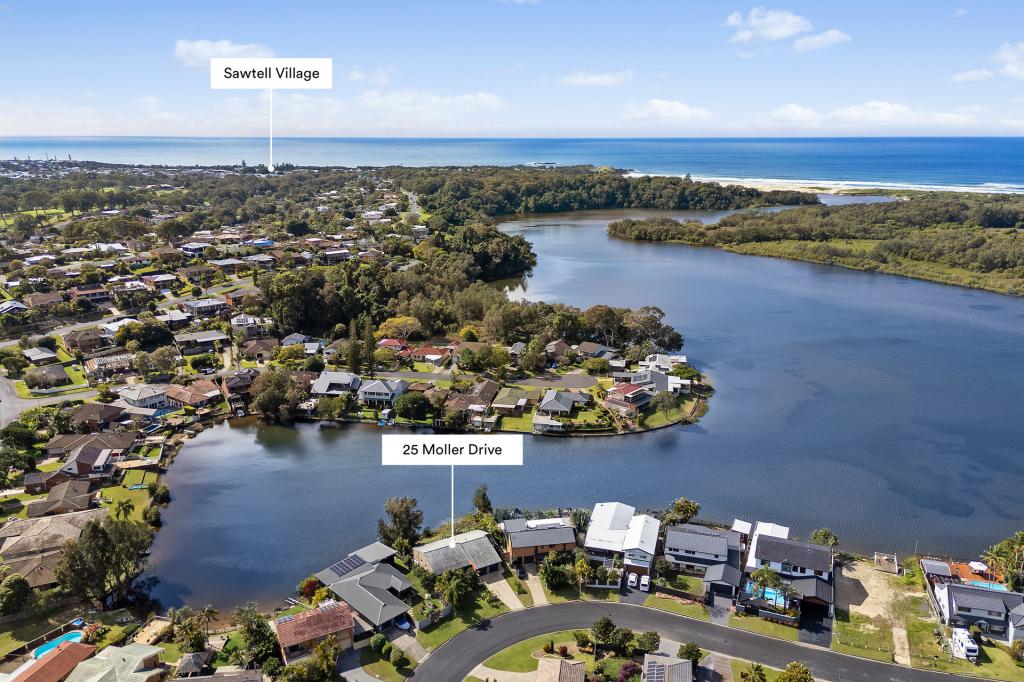 25 Moller Dr, Sawtell, NSW 2452