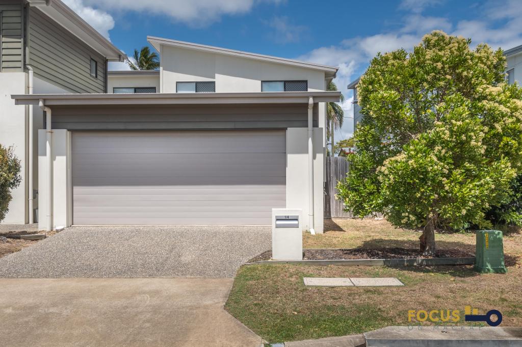 1/4 Vaucluse Cres, East Mackay, QLD 4740