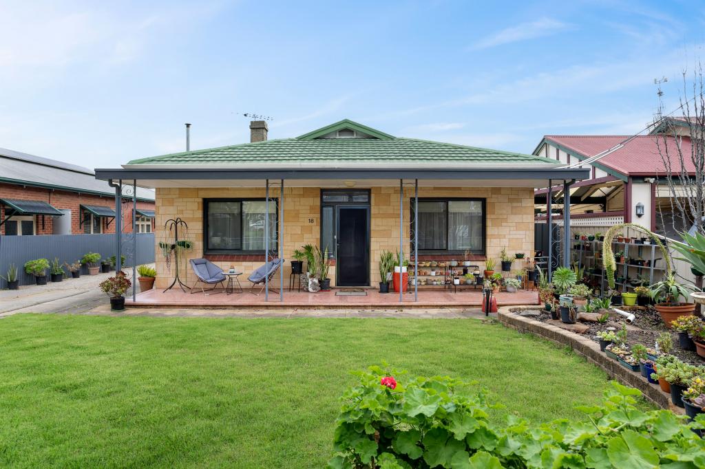 18 Ross Ave, Flinders Park, SA 5025