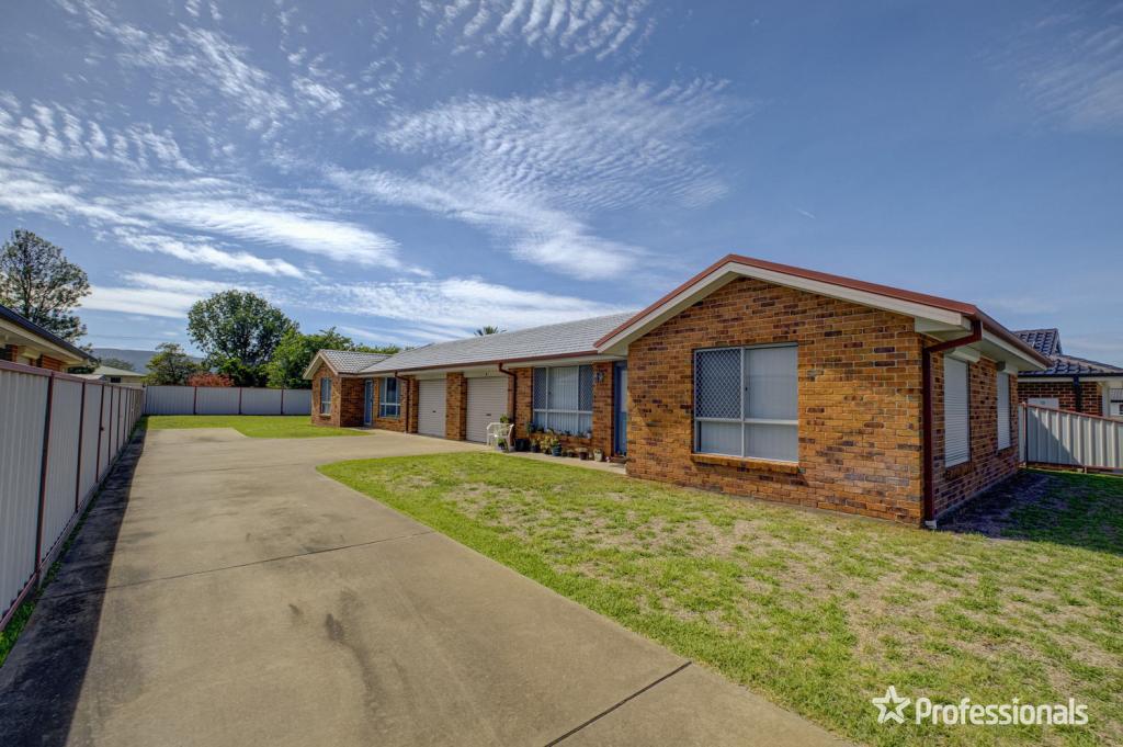 1/12 Wattle St, Aberdeen, NSW 2336