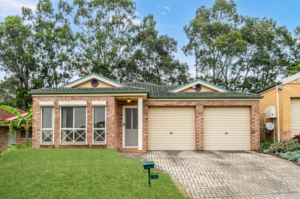 6 NUNGA PL, BAULKHAM HILLS, NSW 2153