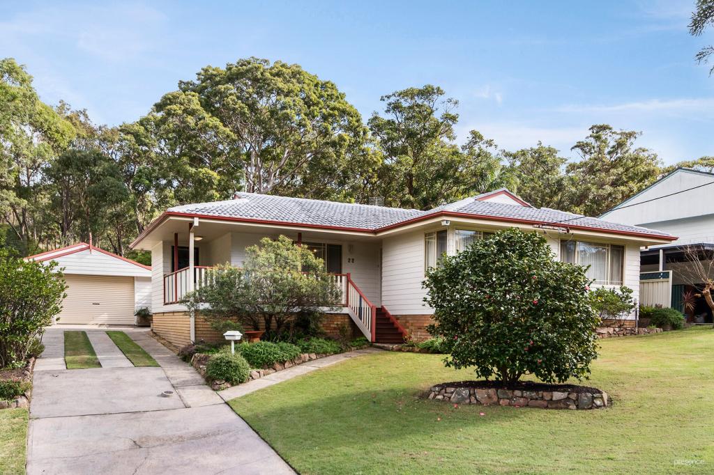 22 Whitburn Cl, Charlestown, NSW 2290
