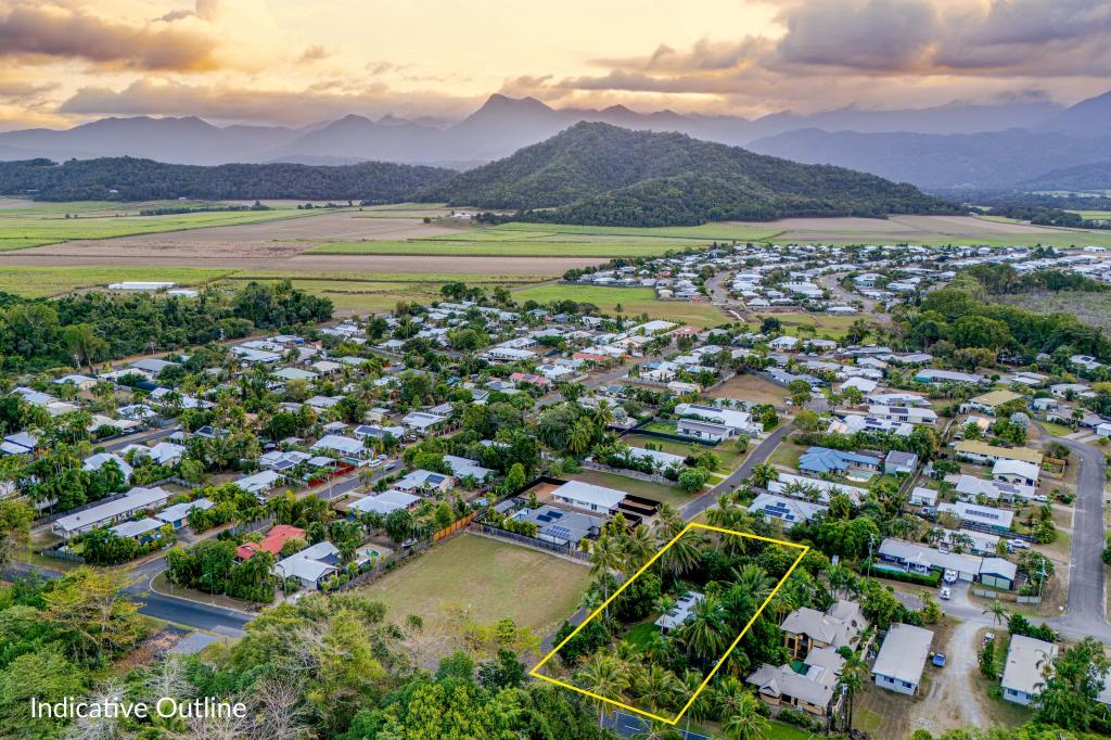 103-105 Bougainvillea St, Cooya Beach, QLD 4873