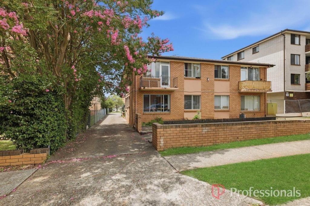 9/33 York St, Fairfield, NSW 2165