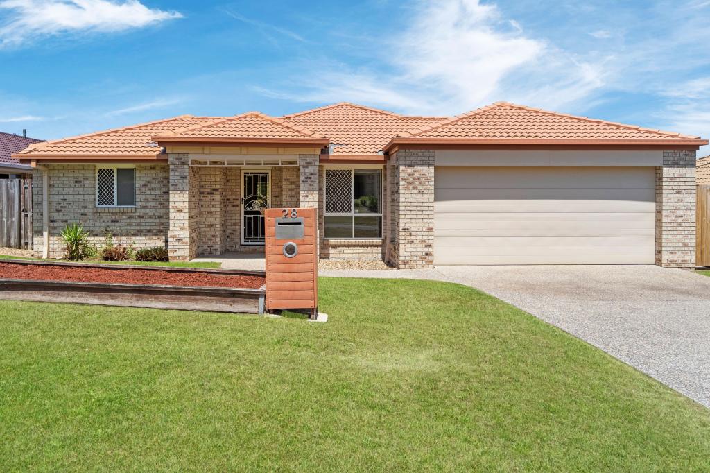 28 Nicola Way, Upper Coomera, QLD 4209