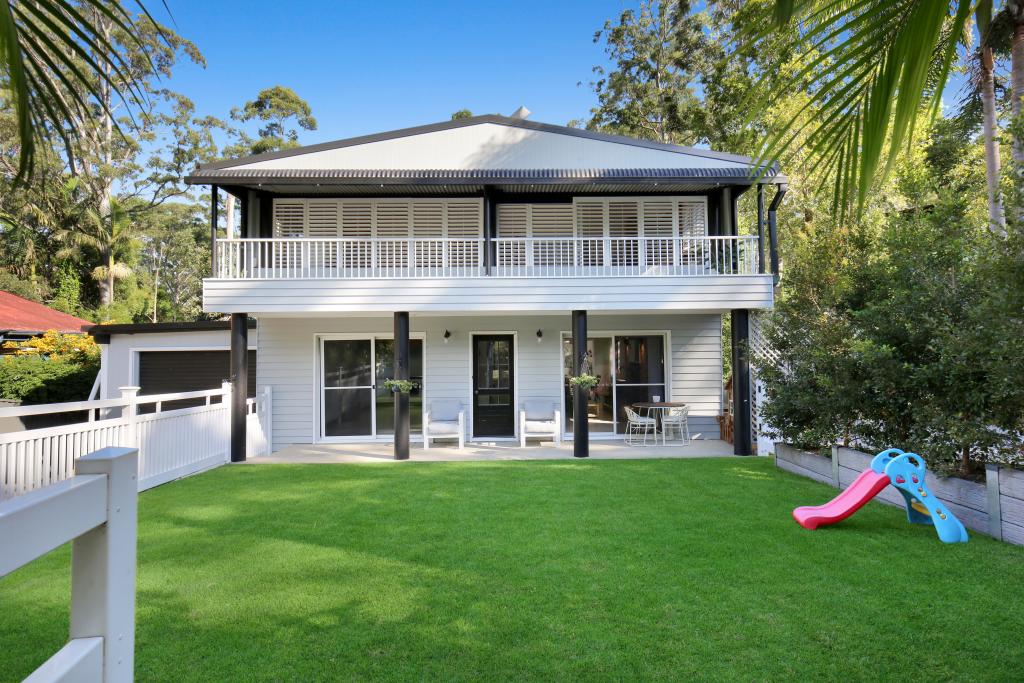 155 North Rd, Lower Beechmont, QLD 4211