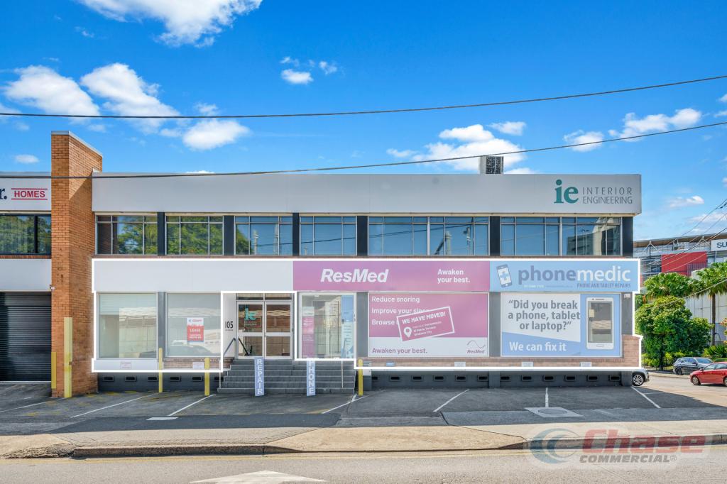 4/107 Milton Rd, Milton, QLD 4064