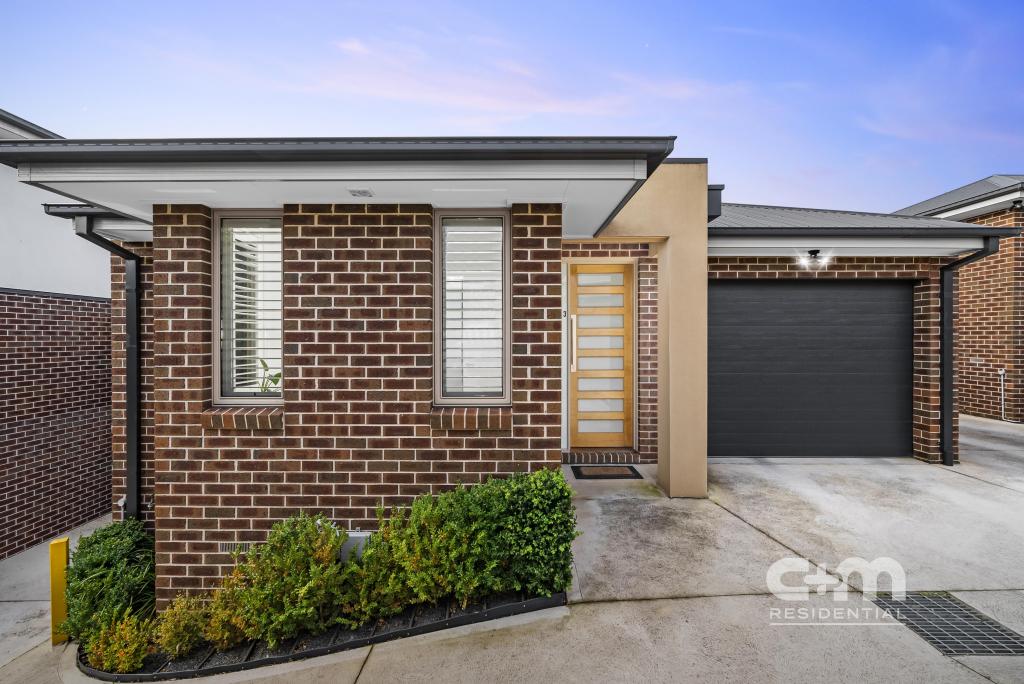 3/10 Oak St, Pascoe Vale, VIC 3044