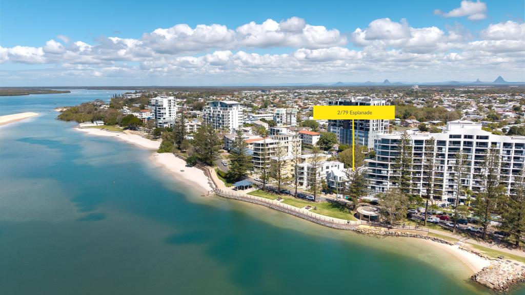 2/79 Esplanade, Golden Beach, QLD 4551