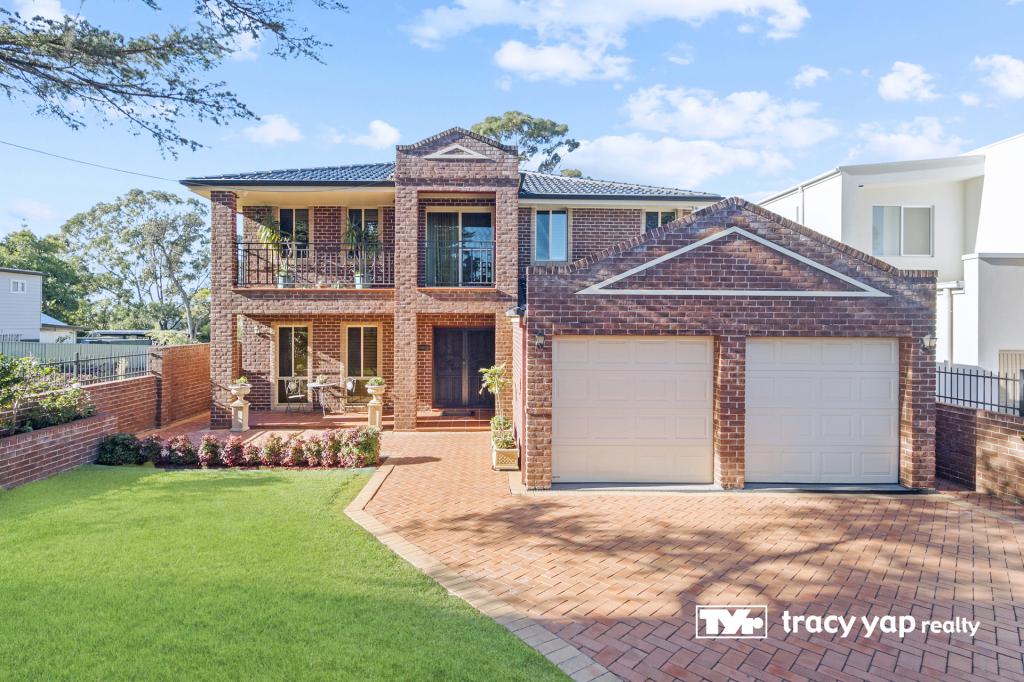 11 BOYCE ST, RYDE, NSW 2112