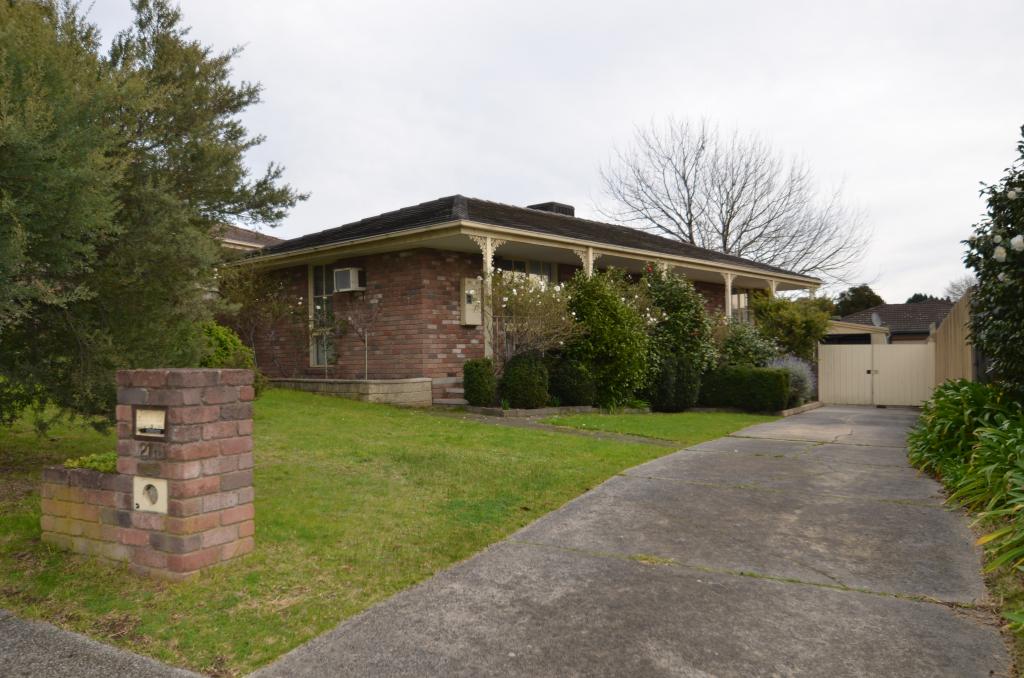 21 Haverbrack Dr, Mulgrave, VIC 3170