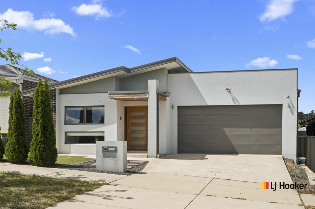 36 Crackajack Way, Moncrieff, ACT 2914