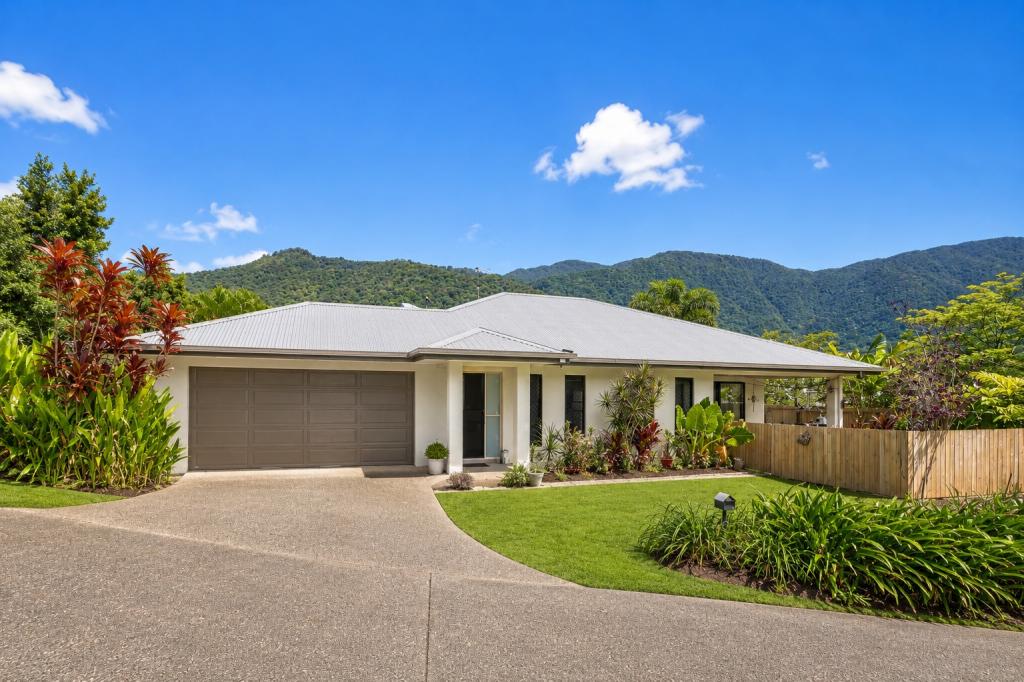 34 Mackerras St, Redlynch, QLD 4870
