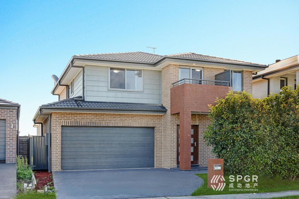 17 Indwarra Ave, North Kellyville, NSW 2155