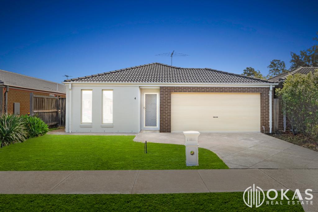 4 Kelebek Rd, Tarneit, VIC 3029
