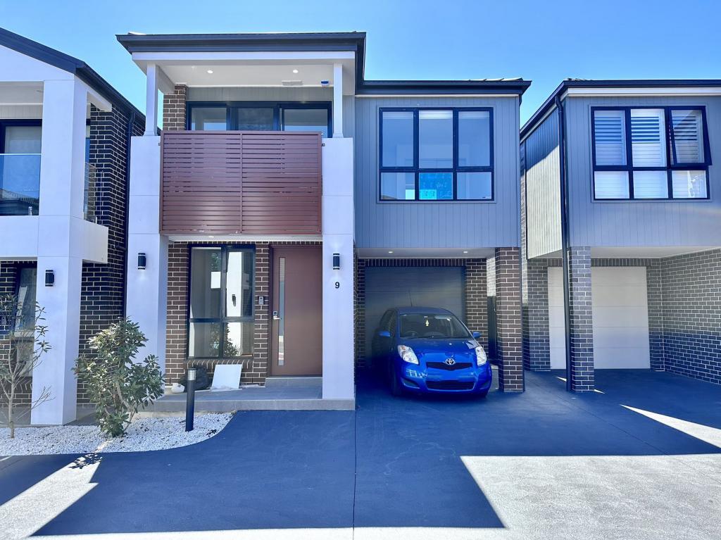 9 Slack Gld, Marsden Park, NSW 2765